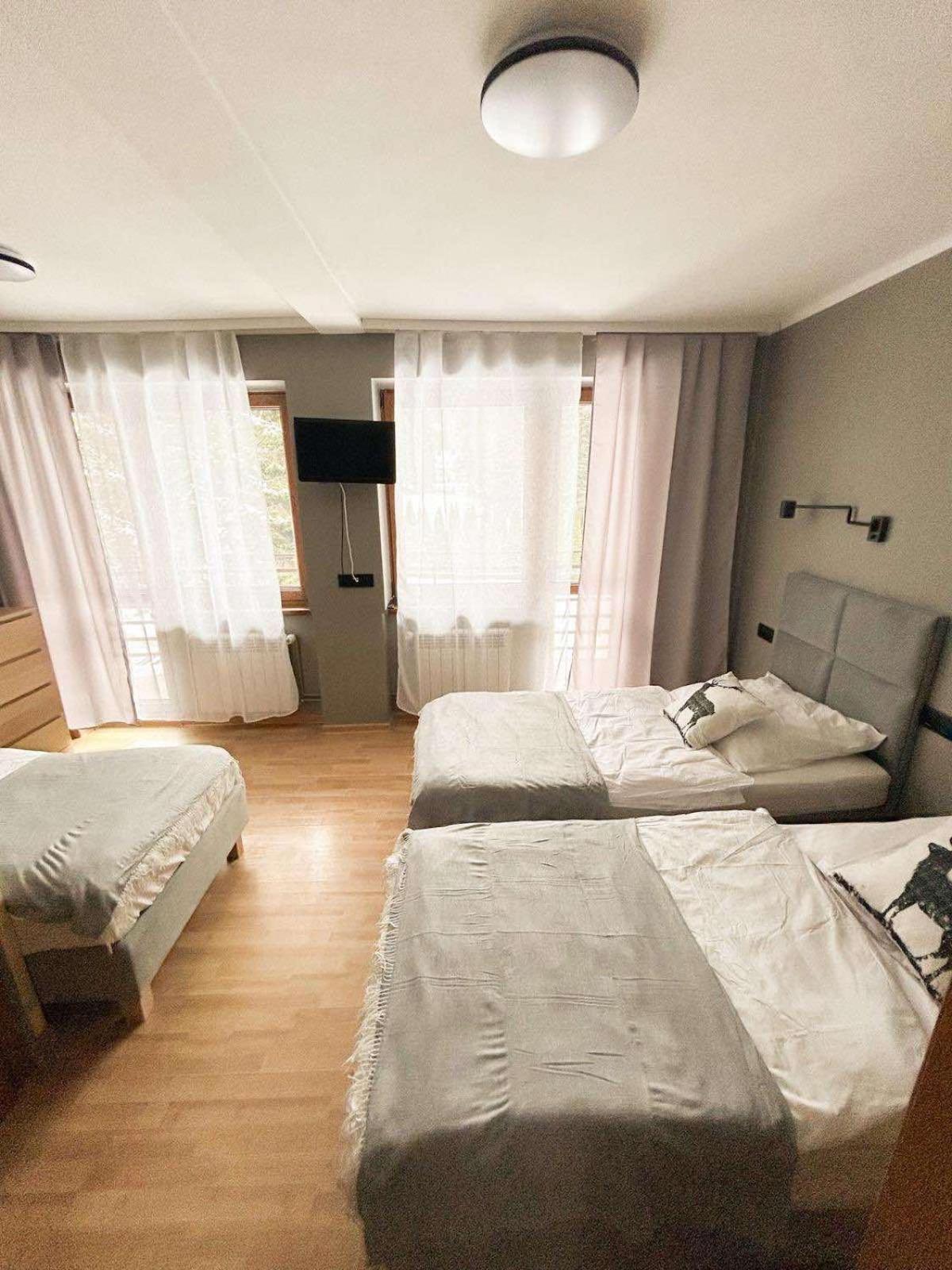 Pensjonat Darz Bor Korbielów Esterno foto